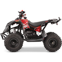 MotoTec Renegade 40cc 4-Stroke Kids Gas ATV - MT-ATV-Renegade-40cc