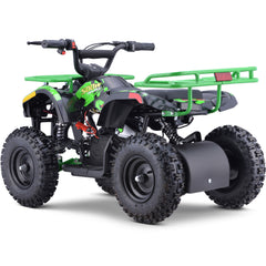 MotoTec Sonora 36v 500w Electric Powered Kids ATV - MT-Sonora-36v