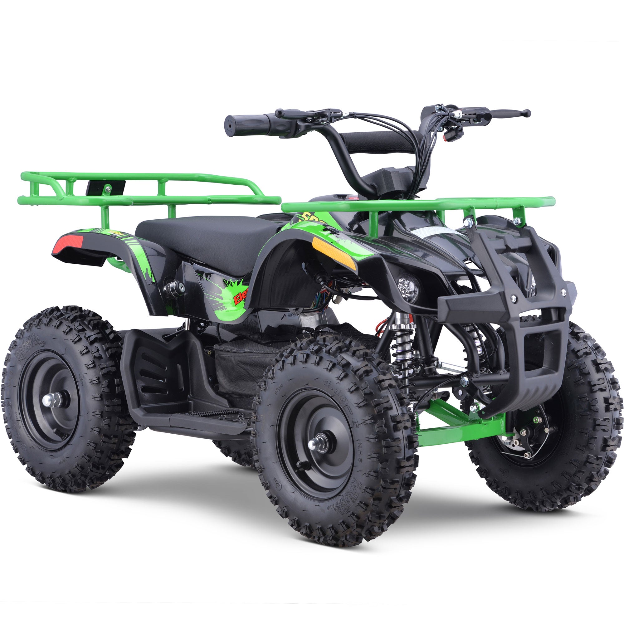 MotoTec Sonora 36v 500w Electric Powered Kids ATV - MT-Sonora-36v