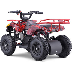 MotoTec Sonora 36v 500w Electric Powered Kids ATV - MT-Sonora-36v