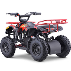 MotoTec Sonora 36v 500w Electric Powered Kids ATV - MT-Sonora-36v