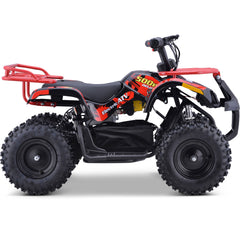 MotoTec Sonora 36v 500w Electric Powered Kids ATV - MT-Sonora-36v