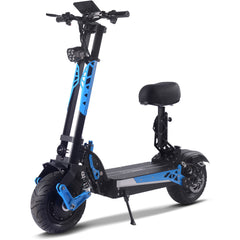 MotoTec Switchblade 60v 4000w Lithium Electric Scooter - MT-Switchblade-60v-4000w