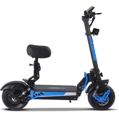 MotoTec Switchblade 60v 4000w Lithium Electric Scooter - MT-Switchblade-60v-4000w