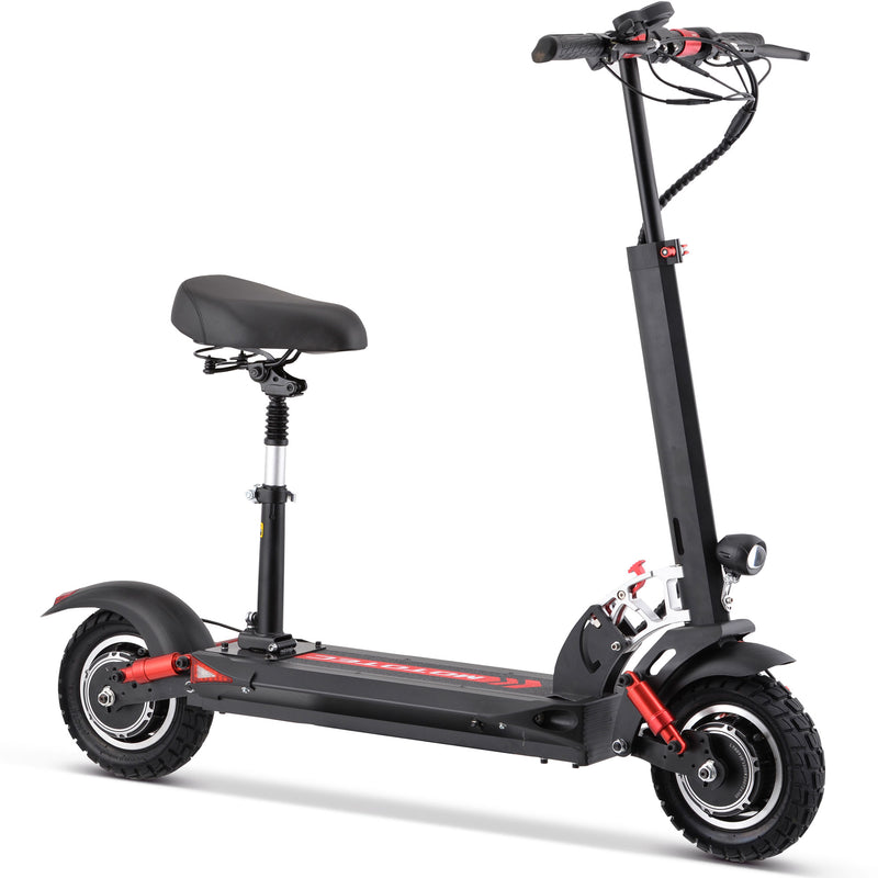 MotoTec Thor 60v 2400w Lithium Electric Scooter - MT-Thor-2400w