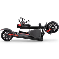 MotoTec Thor 60v 2400w Lithium Electric Scooter - MT-Thor-2400w
