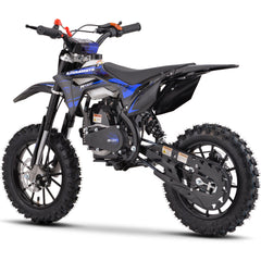 MotoTec Thunder 50cc 2-Stroke Kids Gas Dirt Bike - MT-Thunder-50cc