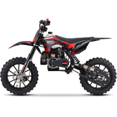 MotoTec Thunder 50cc 2-Stroke Kids Gas Dirt Bike - MT-Thunder-50cc