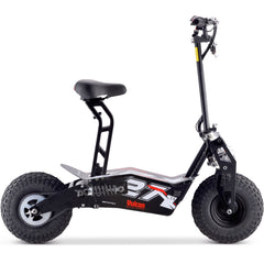 MotoTec Vulcan 48v 1600w Electric Scooter - MT-Vulcan-1600w