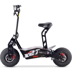MotoTec Vulcan 48v 1600w Electric Scooter - MT-Vulcan-1600w
