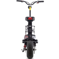 MotoTec Vulcan 48v 1600w Electric Scooter - MT-Vulcan-1600w