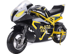 MotoTec Electric Pocket Bike GT 36v 500w - MT-Elec-GT