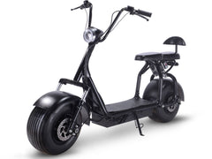 MotoTec Knockout 60v 1000w Electric Scooter - MT-Knockout-60V-1000