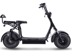 MotoTec Knockout 60v 1000w Electric Scooter - MT-Knockout-60V-1000