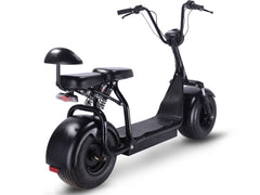 MotoTec Knockout 60v 1000w Electric Scooter - MT-Knockout-60V-1000