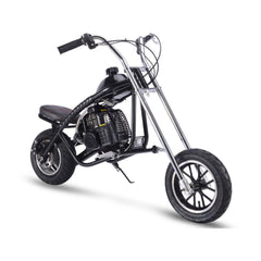 MotoTec 49cc Gas Mini Chopper Motorcycle - MT-MC