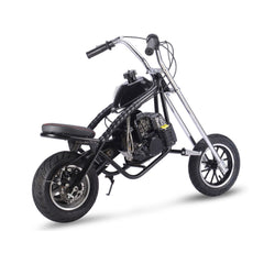 MotoTec 49cc Gas Mini Chopper Motorcycle - MT-MC