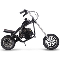 MotoTec 49cc Gas Mini Chopper Motorcycle - MT-MC
