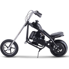 MotoTec 49cc Gas Mini Chopper Motorcycle - MT-MC