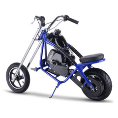 MotoTec 49cc Gas Mini Chopper Motorcycle - MT-MC