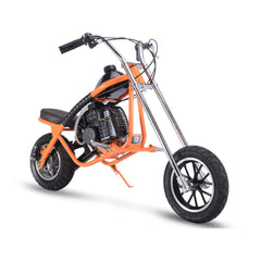 MotoTec 49cc Gas Mini Chopper Motorcycle - MT-MC