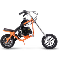 MotoTec 49cc Gas Mini Chopper Motorcycle - MT-MC