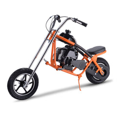 MotoTec 49cc Gas Mini Chopper Motorcycle - MT-MC