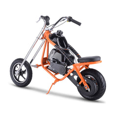 MotoTec 49cc Gas Mini Chopper Motorcycle - MT-MC
