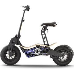 MotoTec Mad 1600w 48v Electric Scooter - MT-Mad-1600