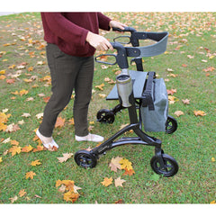 Triumph Maverick Lightweight Carbon Fiber Rollator - 520-10228