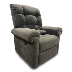 Journey Perfect Sleep Chair Deluxe Plus (2-Zone) Microlux Fabric (microfiber) - 27270*