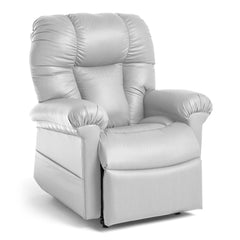 Journey Perfect Sleep Chair Deluxe (5-Zone) - Miralux Fabric (better than leather, water resistant,  stain resistant) - 27202*