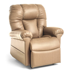 Journey Perfect Sleep Chair Deluxe (5-Zone) - Miralux Fabric (better than leather, water resistant,  stain resistant) - 27202*
