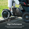 Whill Model C2 Portable Electric Wheelchair: Award-Winning Power Wheelchair - C2