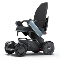 Whill Model C2 High Back Portable Electric Wheelchair - C2 High Back