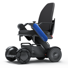 Whill Model C2 High Back Portable Electric Wheelchair - C2 High Back