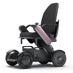 Whill Model C2 High Back Portable Electric Wheelchair - C2 High Back