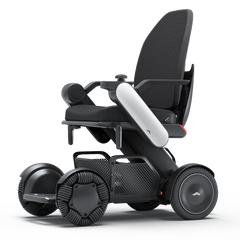 Whill Model C2 High Back Portable Electric Wheelchair - C2 High Back
