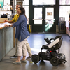 Whill Model C2 Portable Electric Wheelchair: Award-Winning Power Wheelchair - C2