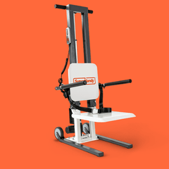 SuperHandy GoRise FS - Electric Floor to Standing Lift Assistant, 500Lbs - GUT168