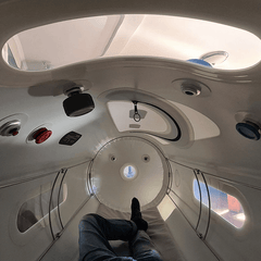 VERO 110 1.4 ATA Portable Hyperbaric Chamber