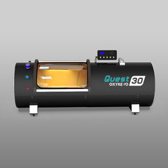 Clarity Hyperbarics Oxyrevo Quest30 1.5 ATA Hard Hyperbaric Chamber