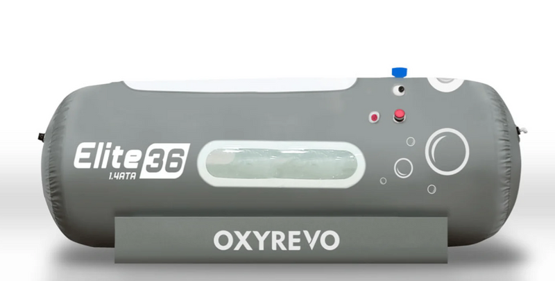 Clarity Hyperbarics Oxyrevo Elite 36