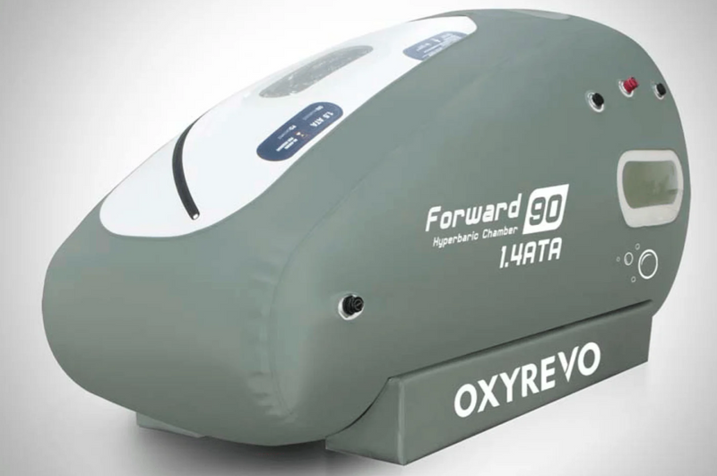 Clarity Hyperbarics Oxyrevo Forward 90