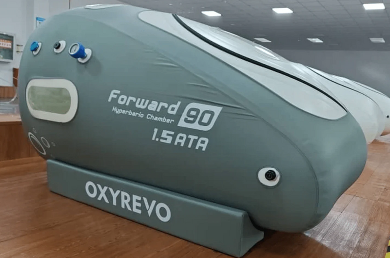 Clarity Hyperbarics Oxyrevo Forward 90