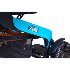 Golden Technologies Ally Pro Folding Power Wheelchair - GP304