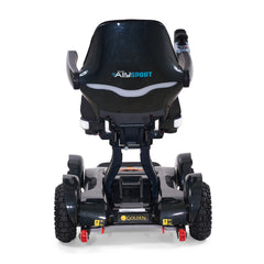 Golden Technologies Ally Sport Folding Power Wheelchair - GP305