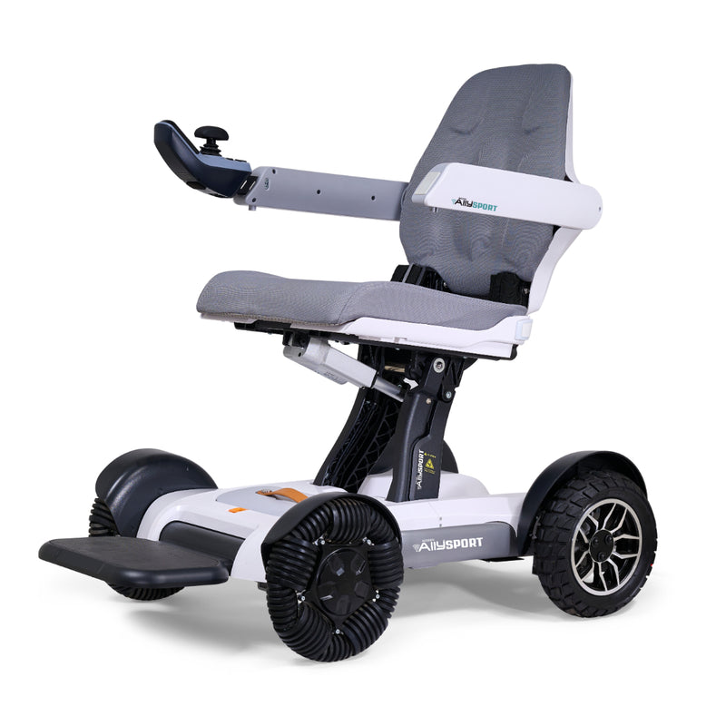 Golden Technologies Ally Sport Folding Power Wheelchair - GP305