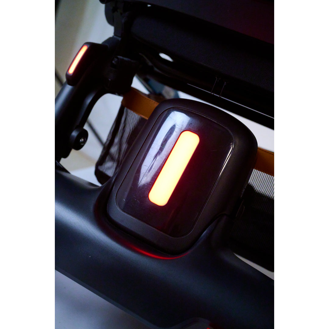 Golden Technologies Ally Pro Folding Power Wheelchair - GP304
