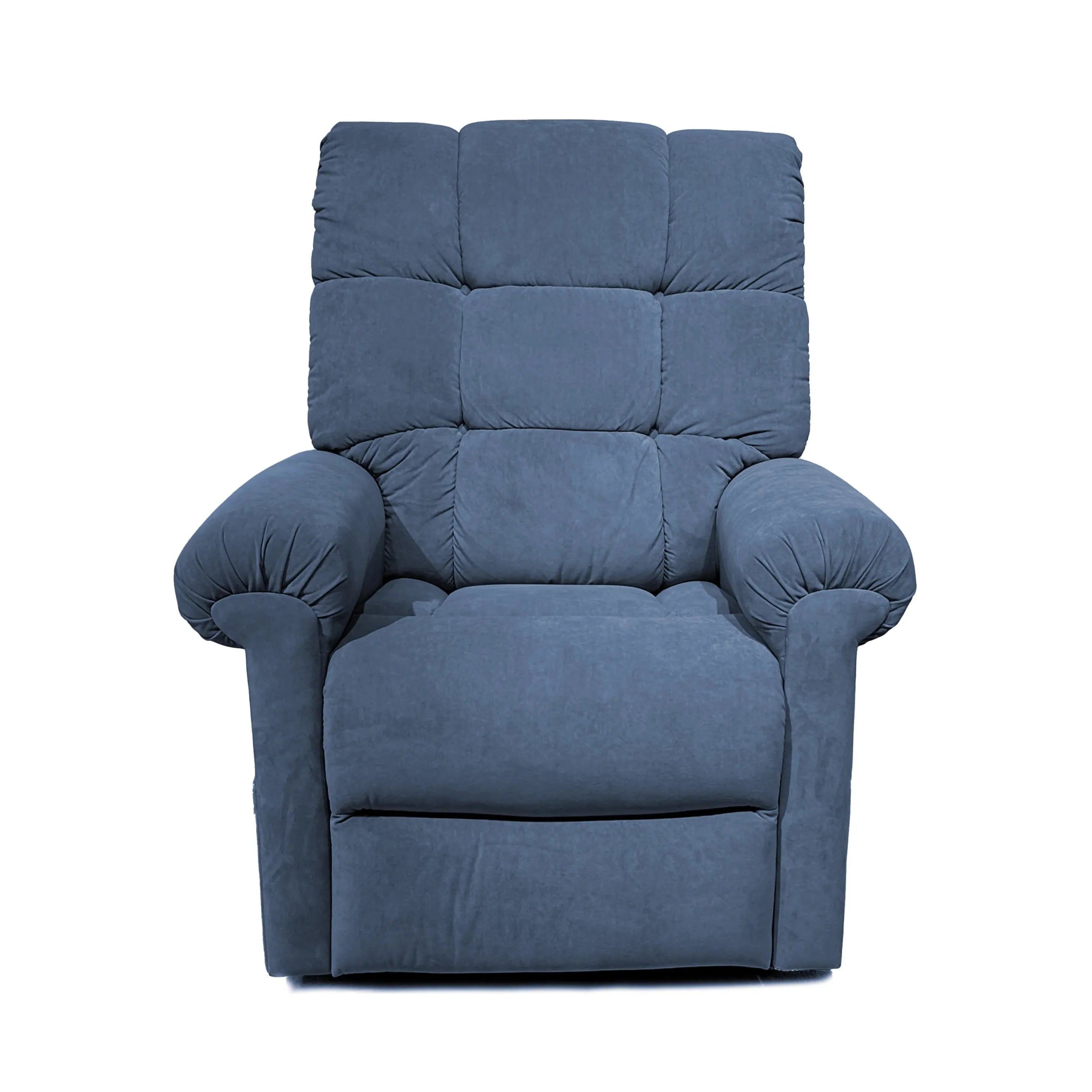 Journey Perfect Sleep Chair Deluxe Plus (2-Zone) Microlux Fabric (microfiber) - 27270*